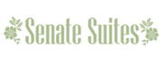 Senate Luxury Suites hotel logo