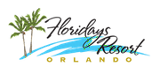 Floridays Resort Orlando hotel logo
