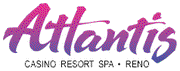 Atlantis Casino Resort Spa hotel logo