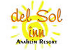 Del Sol Inn - Anaheim Resort hotel logo