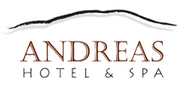 Andreas Hotel & Spa hotel logo