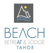 Beach Retreat & Lodge at Tahoe hotel logo