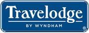 Travelodge by Wyndham Steele hotel logo
