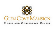 The Mansion at Glen Cove hotel logo