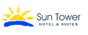 Sun Tower Hotel & Suites on the Beach hotel logo