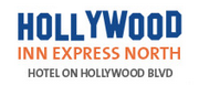 Hollywood Inn Express North hotel logo