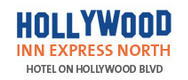 Hollywood Inn Express North hotel logo