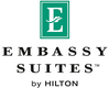 Embassy Suites by Hilton Milwaukee Brookfield chain logo
