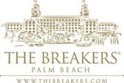 The Breakers Palm Beach hotel logo