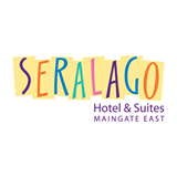 Seralago Hotel And Suites Main Gate East hotel logo