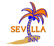Sevilla Inn - Near Medieval Times hotel logo