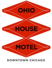 Ohio House Motel hotel logo