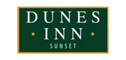 Dunes Inn Sunset hotel logo