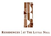 Residences at the Little Nell hotel logo