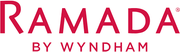 Ramada by Wyndham Weyburn hotel logo