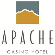 Apache Casino Hotel hotel logo