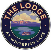 Lodge at Whitefish Lake hotel logo
