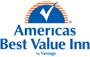 Americas Best Value Inn Romulus Detroit Airport hotel logo