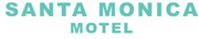 Santa Monica Hotel hotel logo