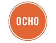 Hotel Ocho hotel logo