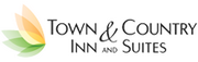 Town & Country Inn and Suites hotel logo