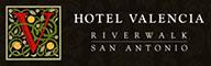 Hotel Valencia Riverwalk hotel logo