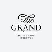 The Grand Hotel & Suites hotel logo
