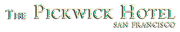 The Pickwick Hotel hotel logo