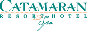 Catamaran Resort and Spa hotel logo