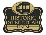 Historic Streetcar Inn hotel logo