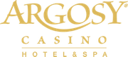 Argosy Casino & Hotel hotel logo