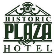 Historic Plaza Hotel hotel logo