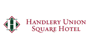 Handlery Union Square Hotel hotel logo