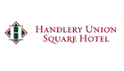 Handlery Union Square Hotel hotel logo