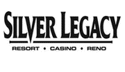 Silver Legacy Reno- A Caesars Rewards Destination hotel logo