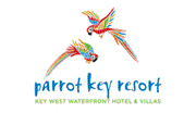 Parrot Key Hotel & Villas hotel logo