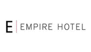 Empire Hotel hotel logo