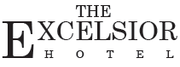 Excelsior Hotel hotel logo