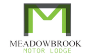 Meadowbrook Motor Lodge hotel logo