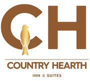 Country Hearth Inn & Suites Marietta hotel logo
