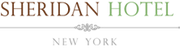 Sheridan Hotel hotel logo