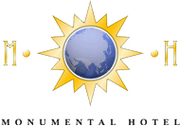 Monumental Hotel Orlando hotel logo