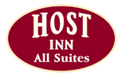 Host Inn All Suites hotel logo