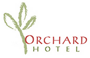 Orchard Hotel hotel logo