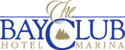 Bay Club Hotel & Marina hotel logo