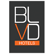 The BLVD Hotel & Suites hotel logo