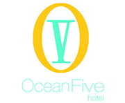Ocean Five Hotel & Studios hotel logo