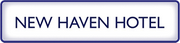 New Haven Hotel hotel logo