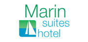 Marin Suites Hotel hotel logo