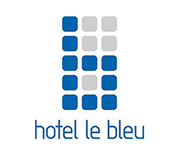 Hotel Le Bleu hotel logo